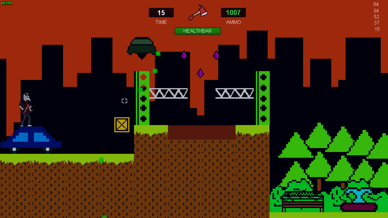 Hard Minus Classic Redux screenshot 9