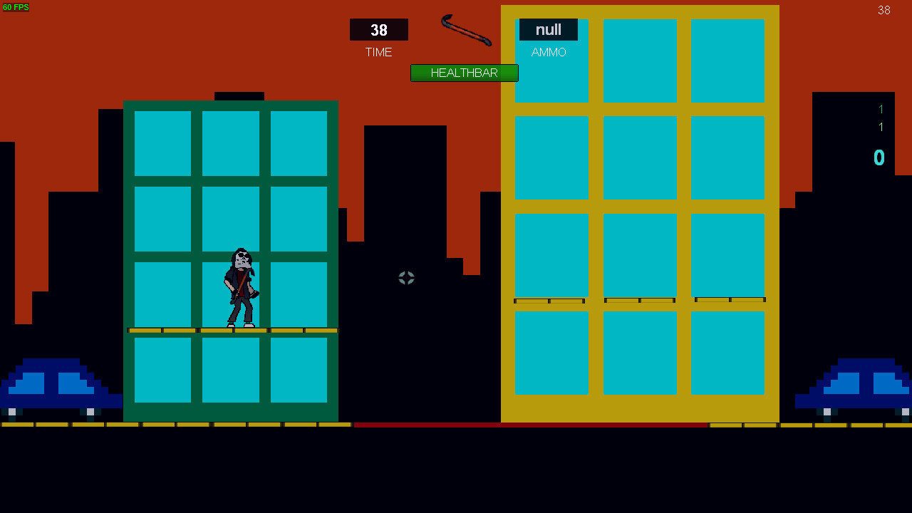 Hard Minus Classic Redux screenshot 13