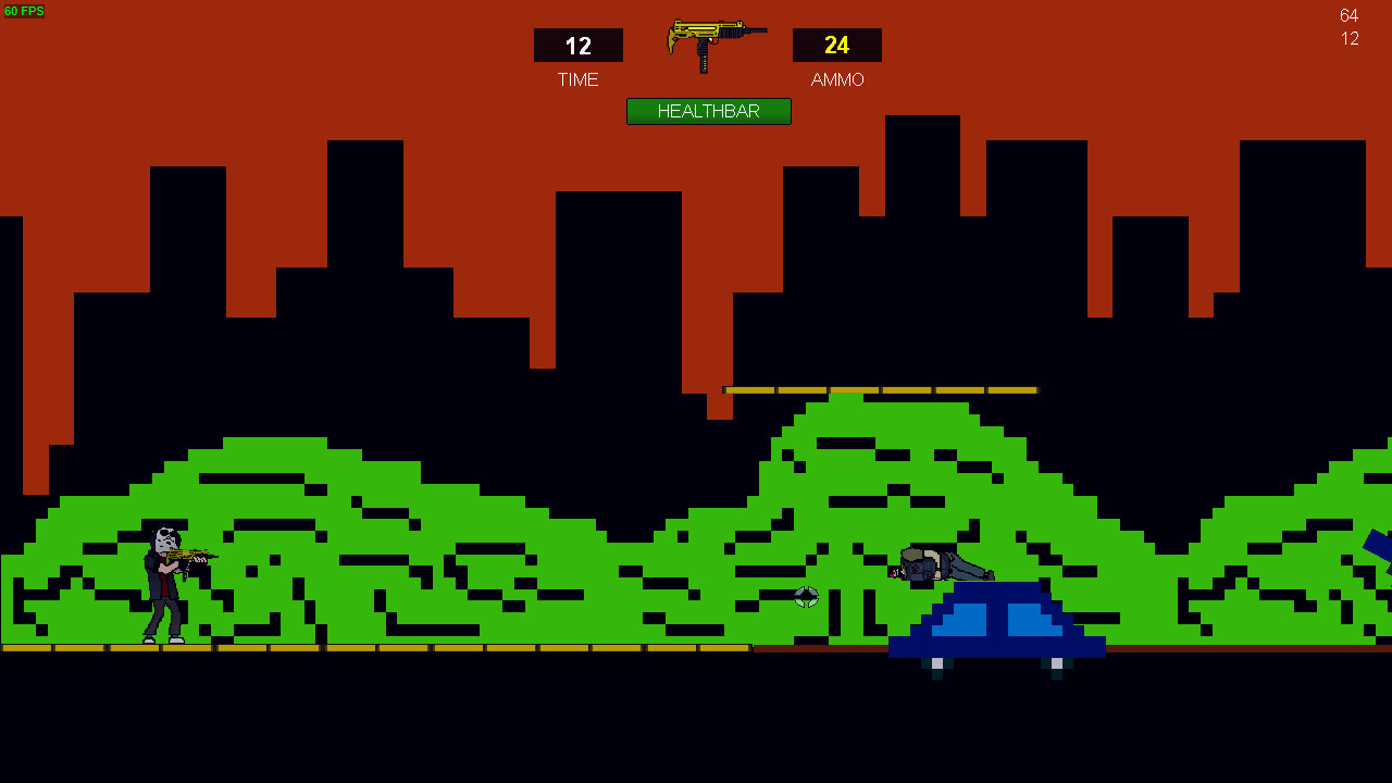 Hard Minus Classic Redux screenshot 6