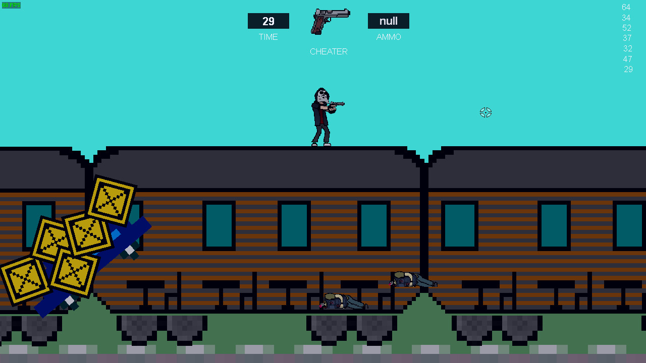 Hard Minus Classic Redux screenshot 12
