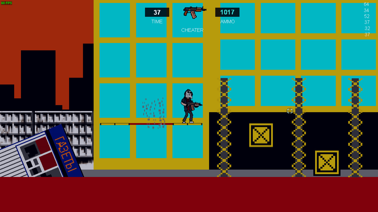 Hard Minus Classic Redux screenshot 10