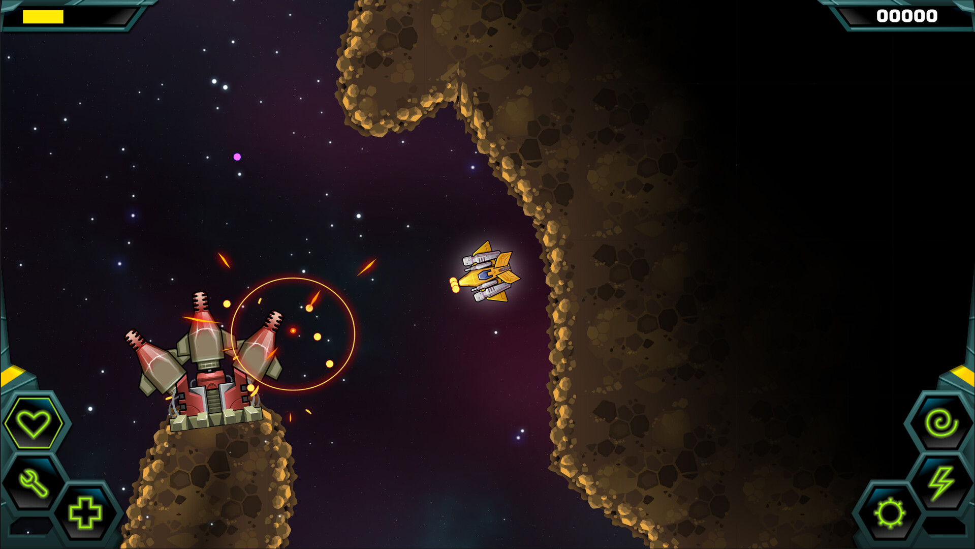 Traxion 2 screenshot 2