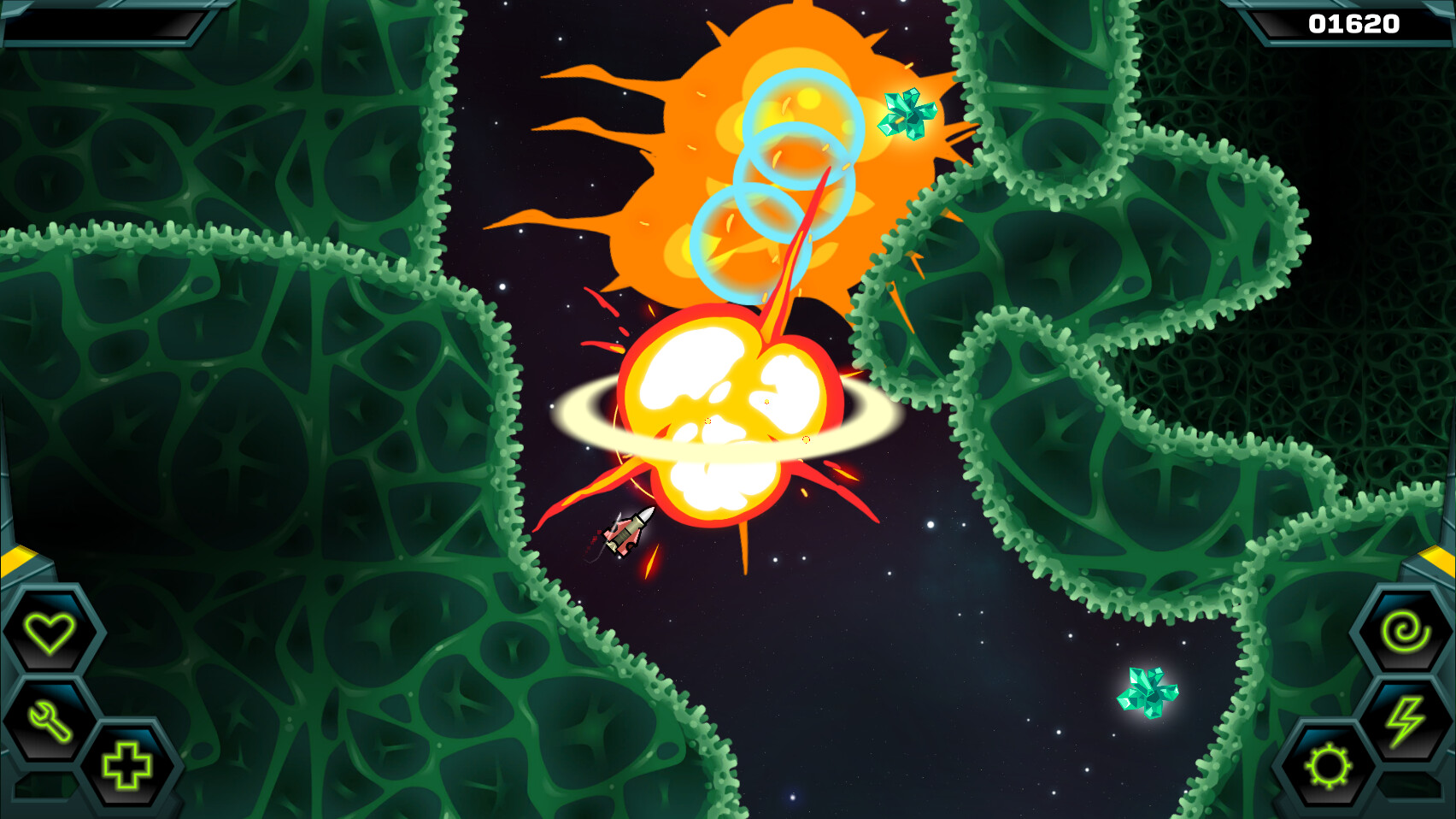 Traxion 2 screenshot 5