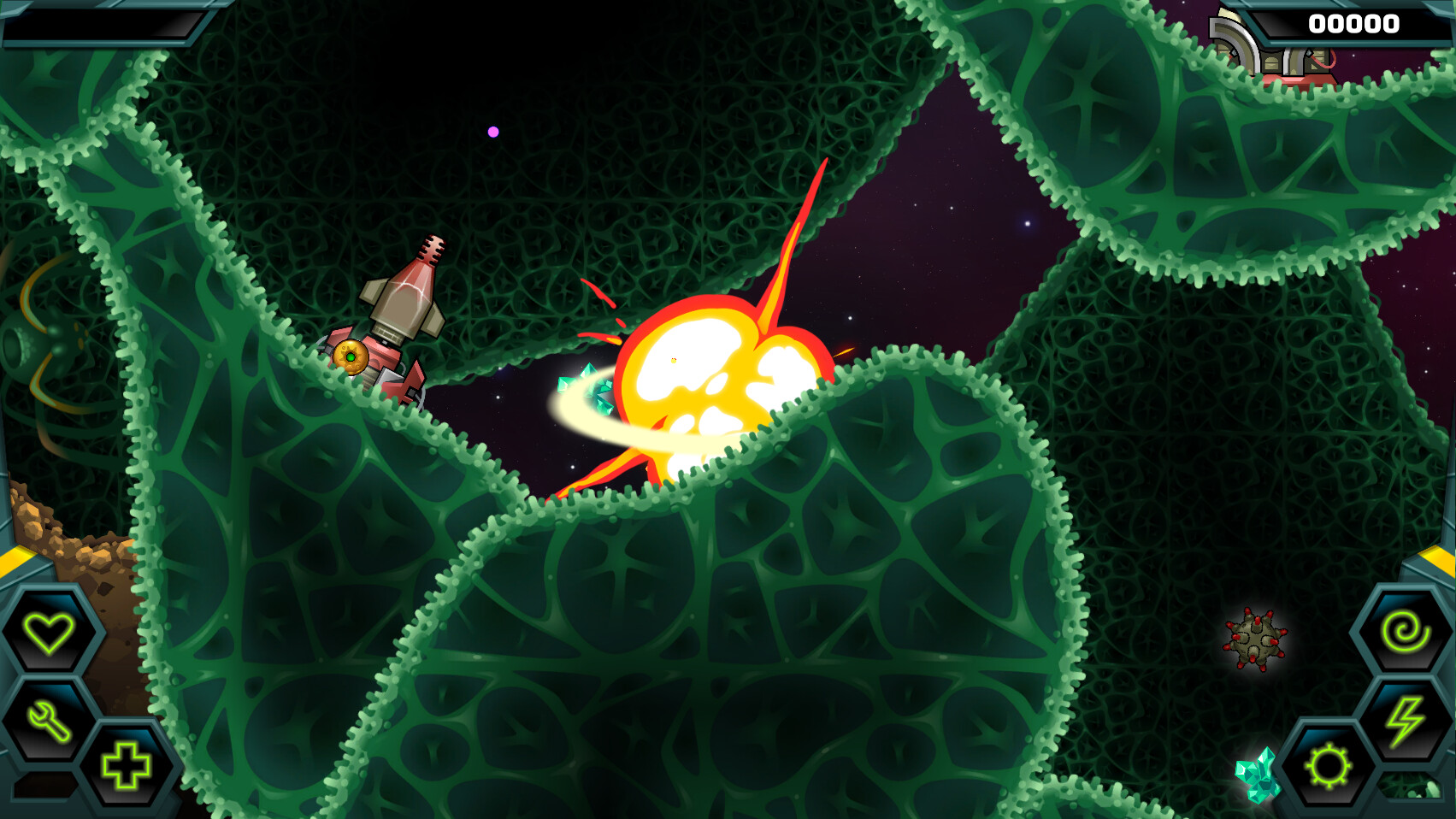 Traxion 2 screenshot 11