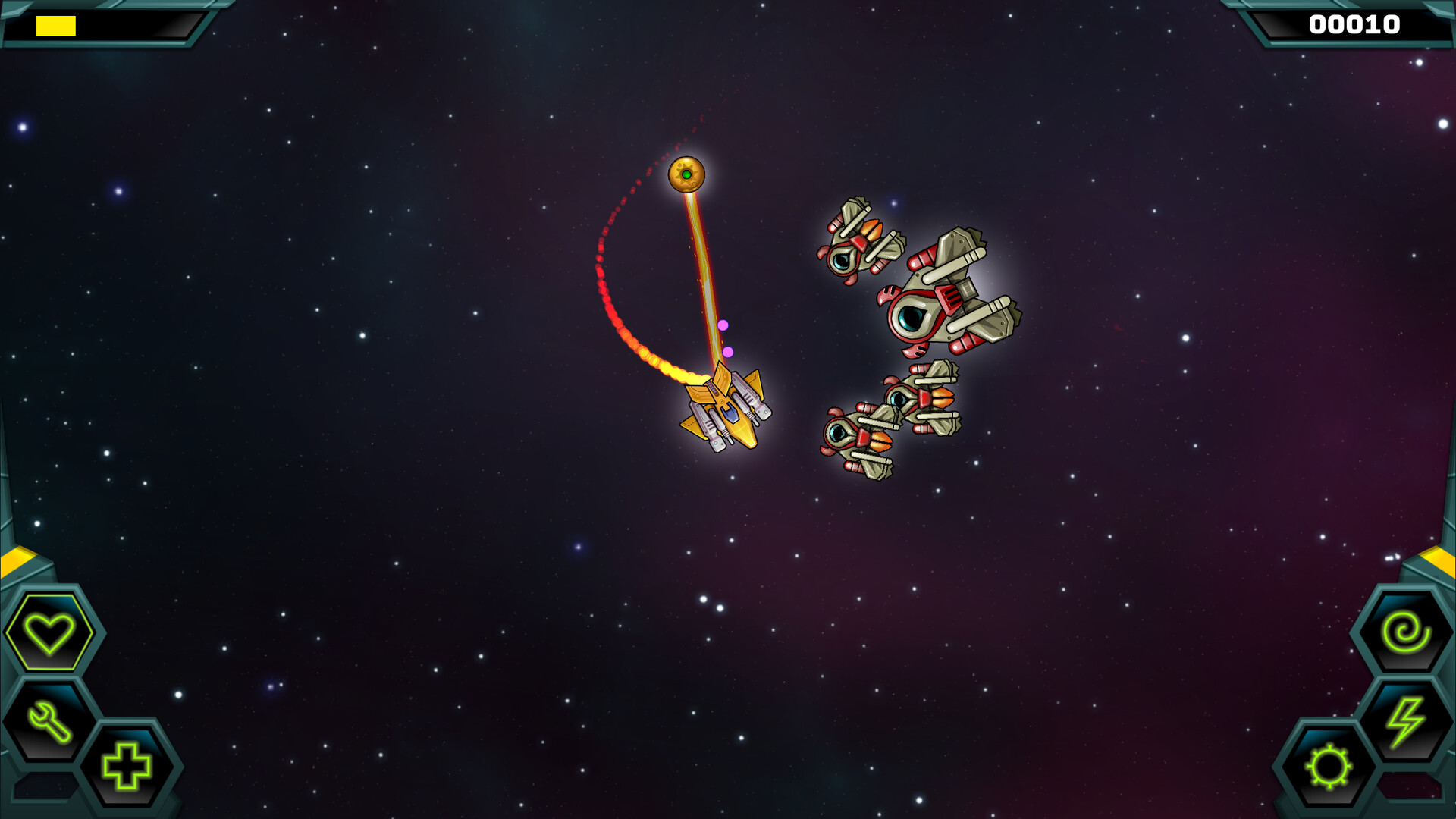 Traxion 2 screenshot 7