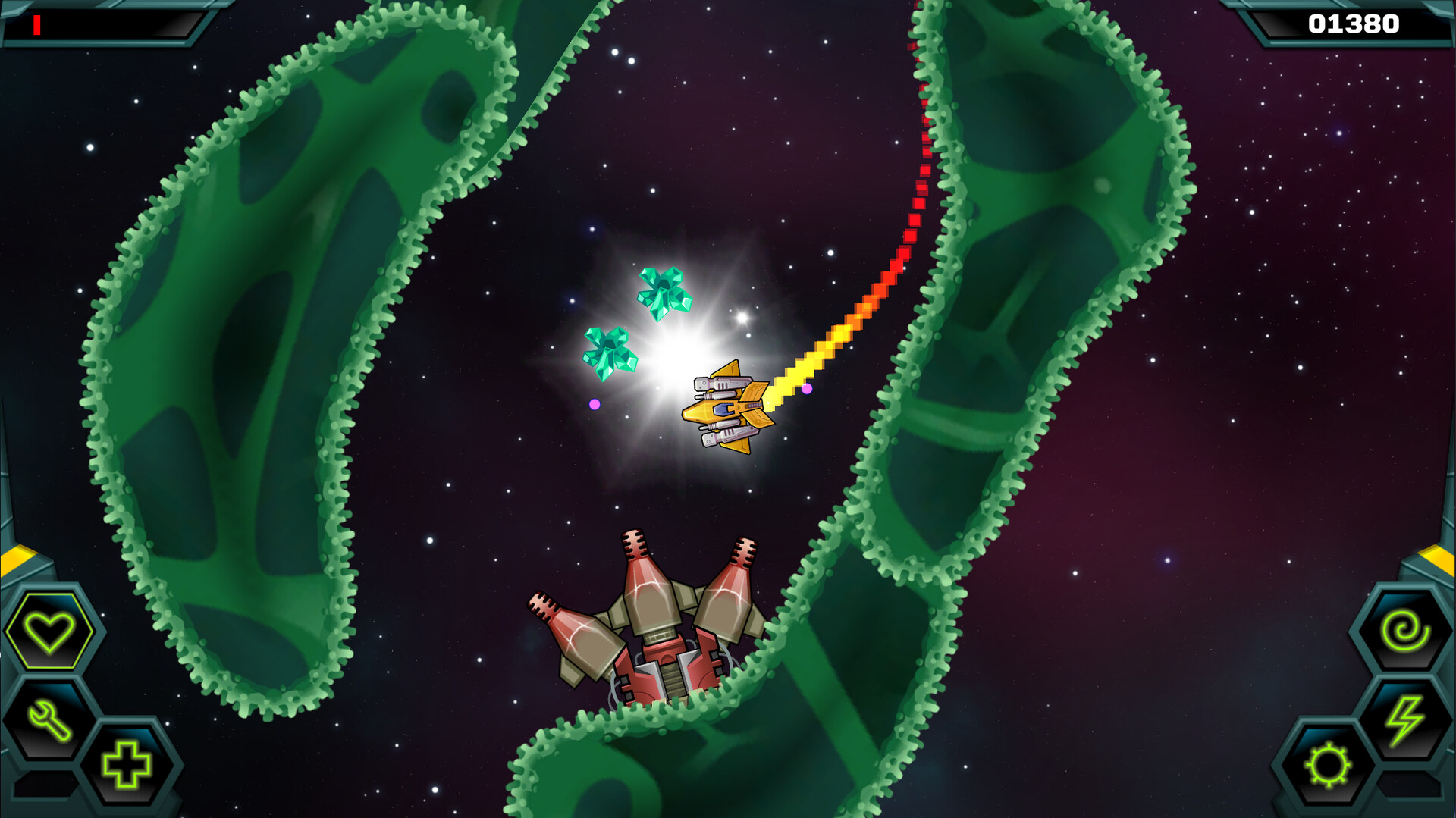 Traxion 2 screenshot 9