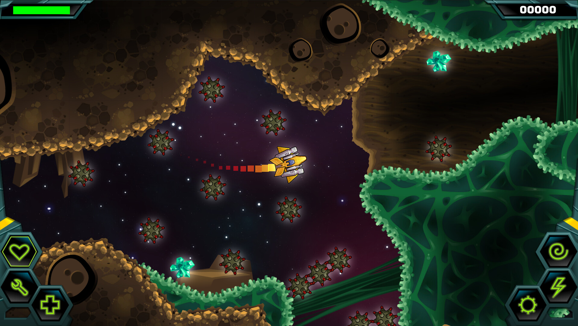 Traxion 2 screenshot 6