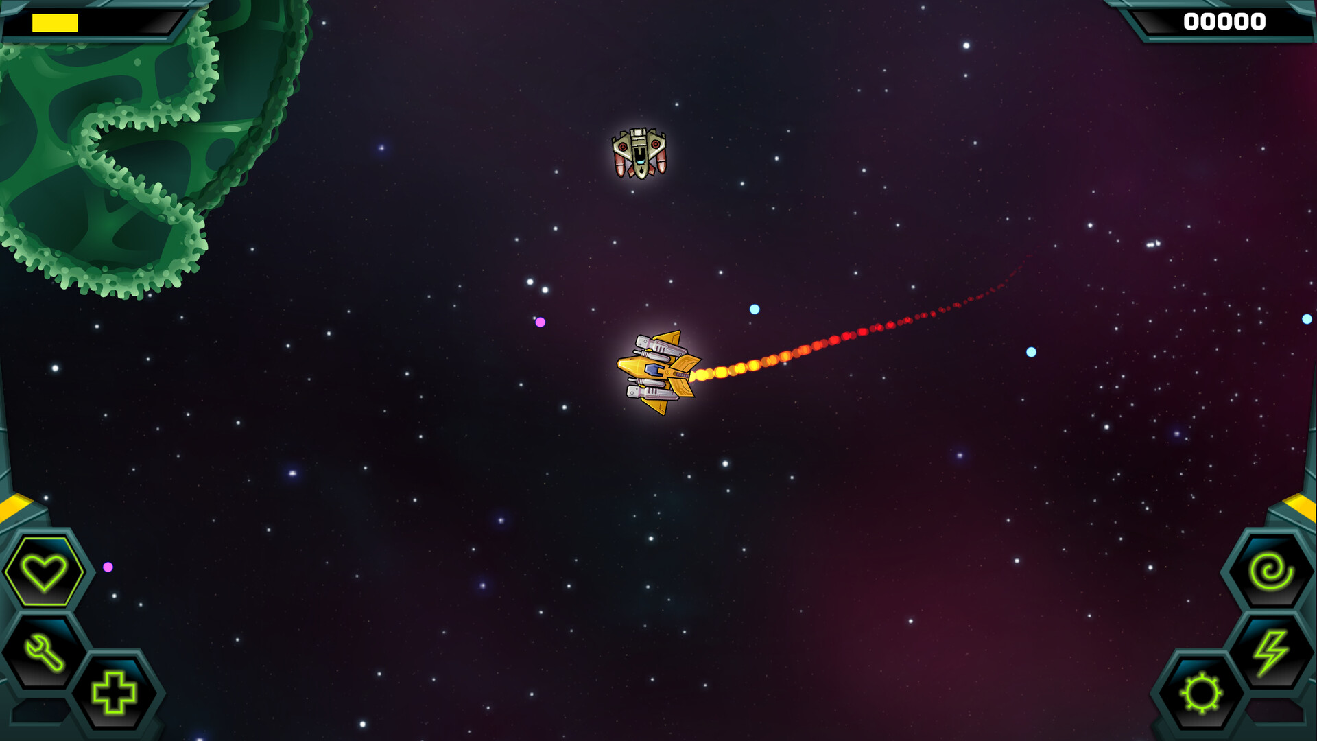 Traxion 2 screenshot 10