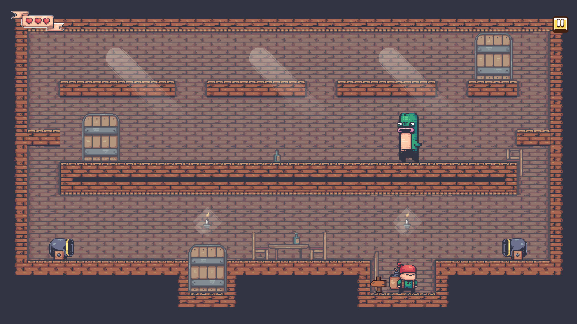 冒险时光机 screenshot 2