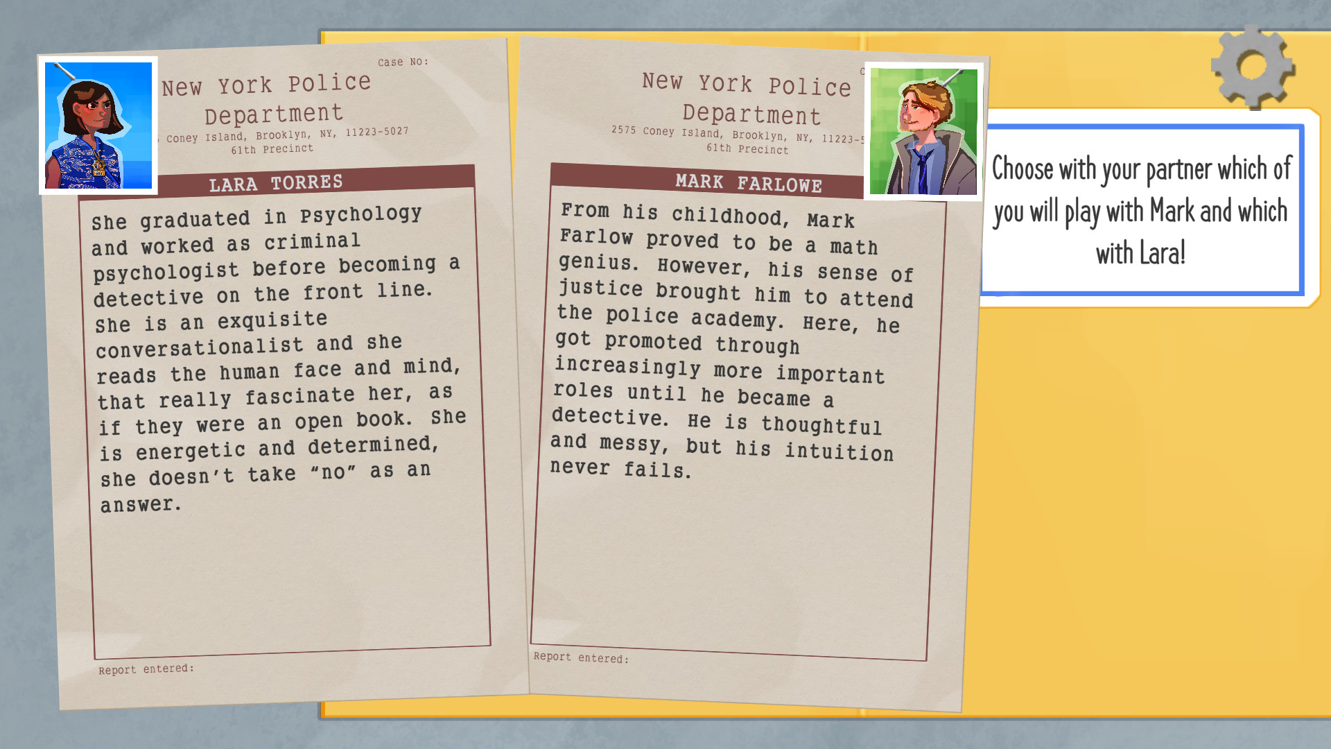 Mark & Lara: Partners In Justice screenshot 6
