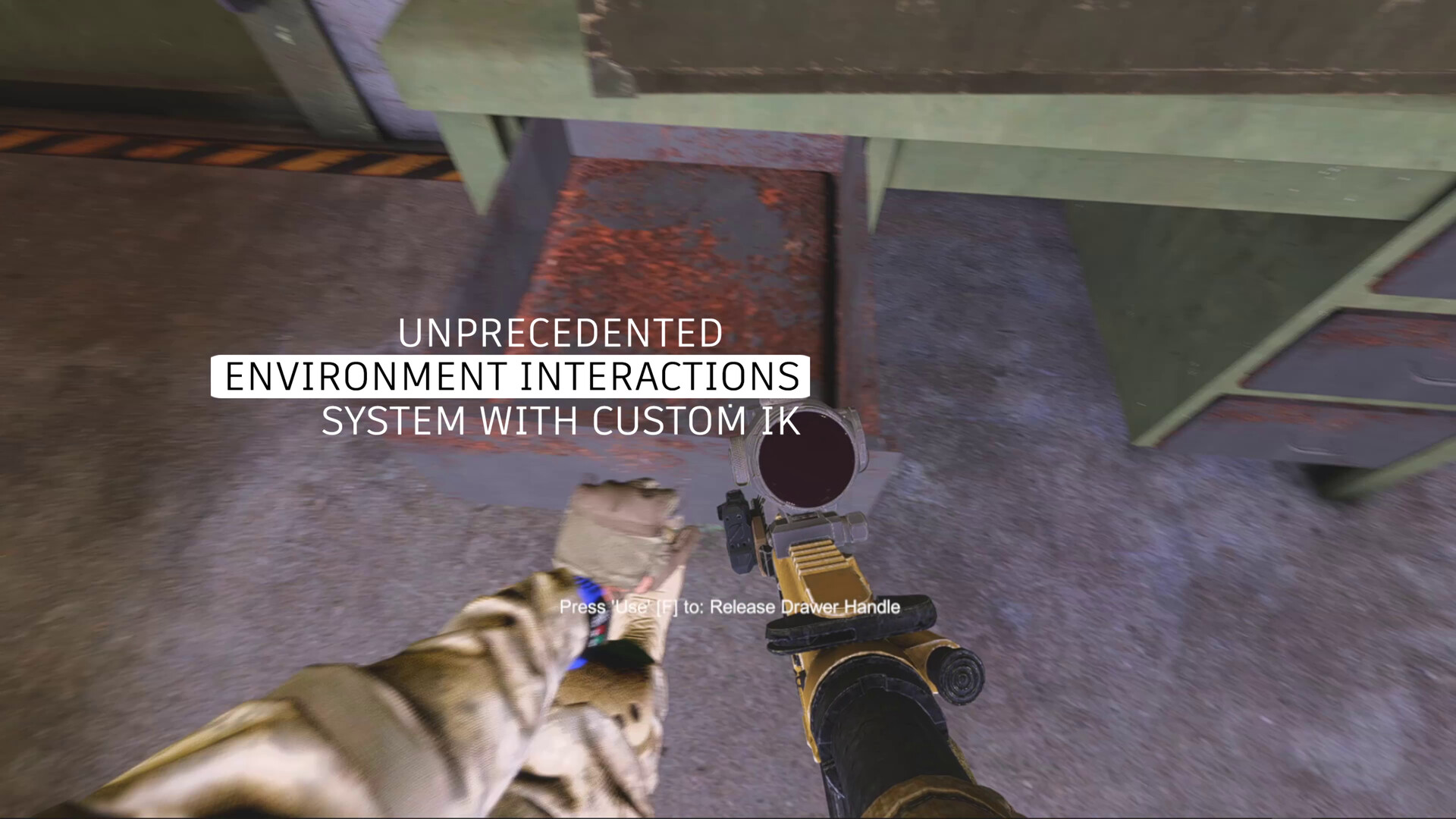 Open Mod 2025 screenshot 18