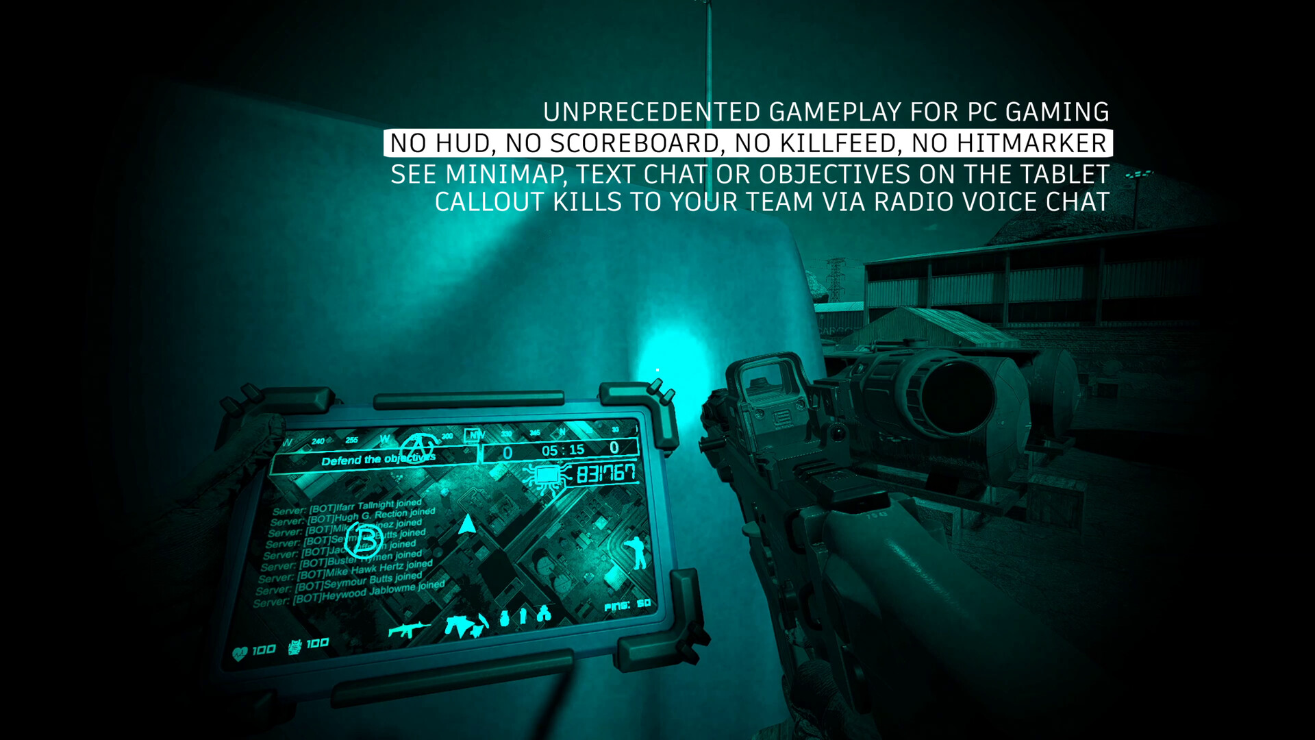 Open Mod 2025 screenshot 6