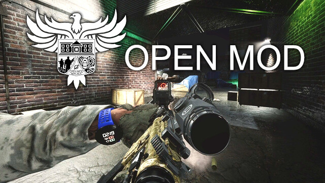 Open Mod 2025 screenshot 1