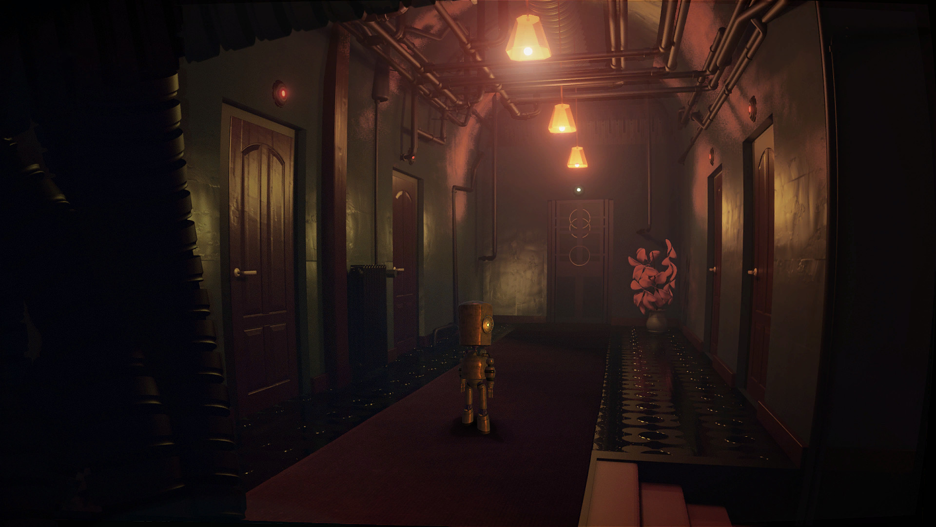 Ultreïa: Prologue screenshot 4