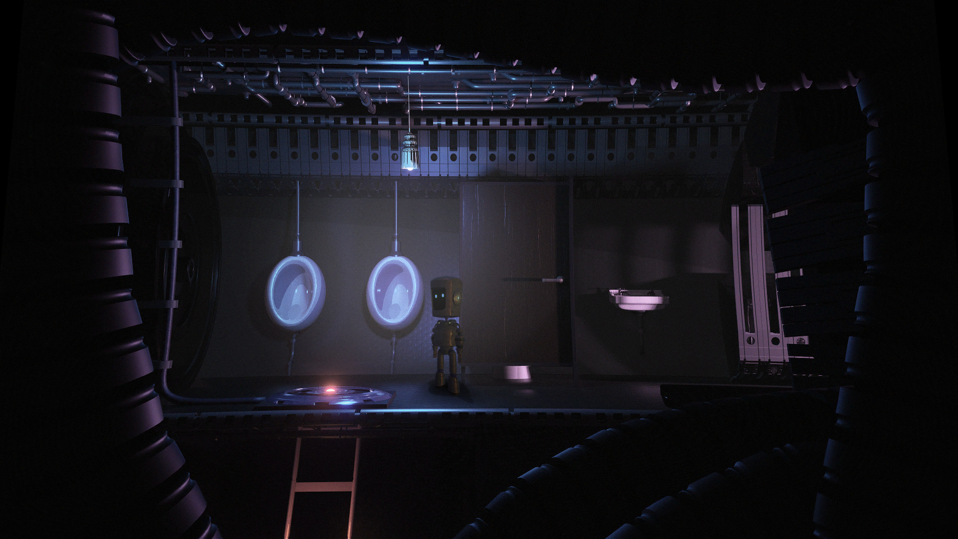 Ultreïa: Prologue screenshot 6