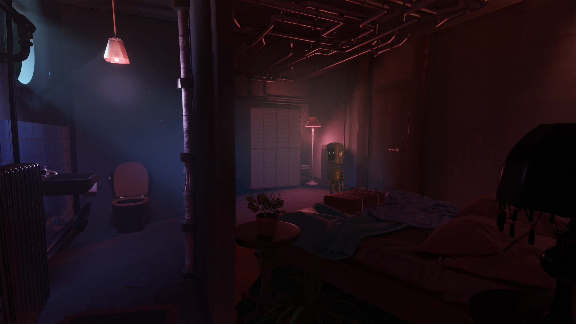Ultreïa: Prologue screenshot 5