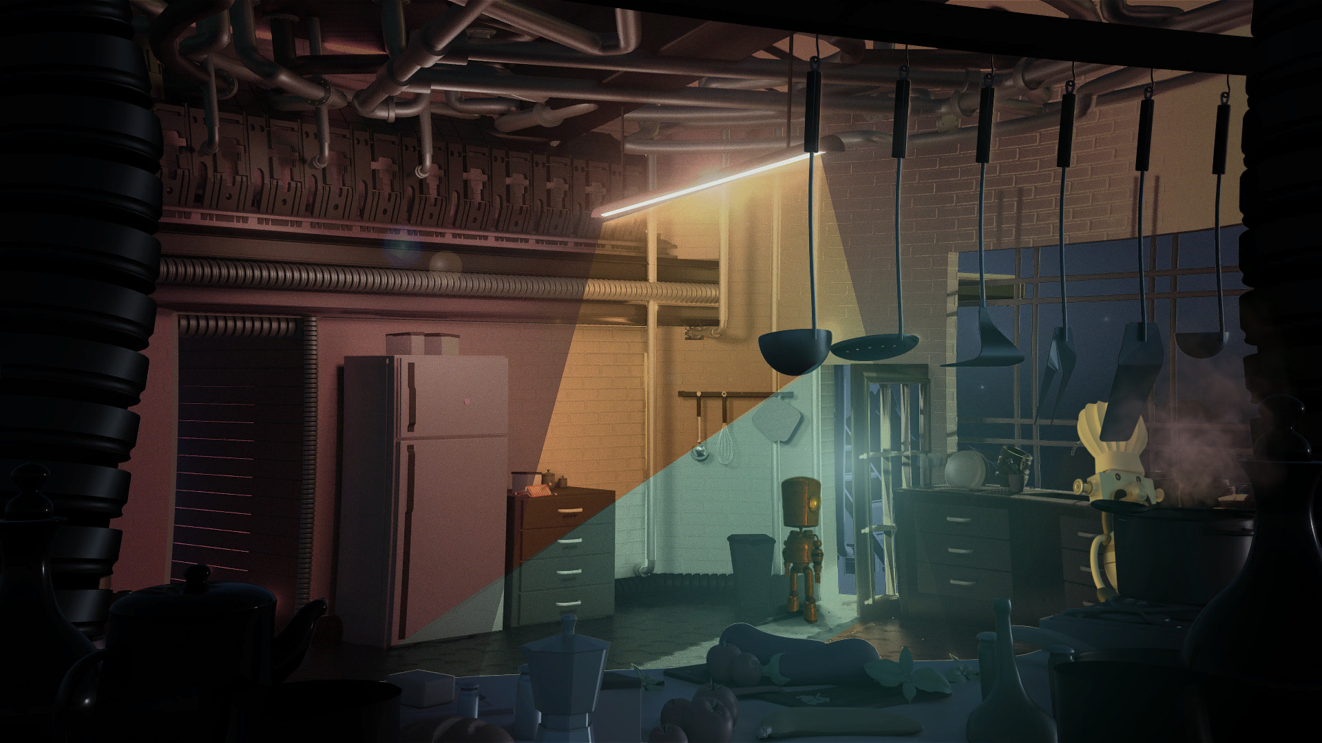 Ultreïa: Prologue screenshot 3