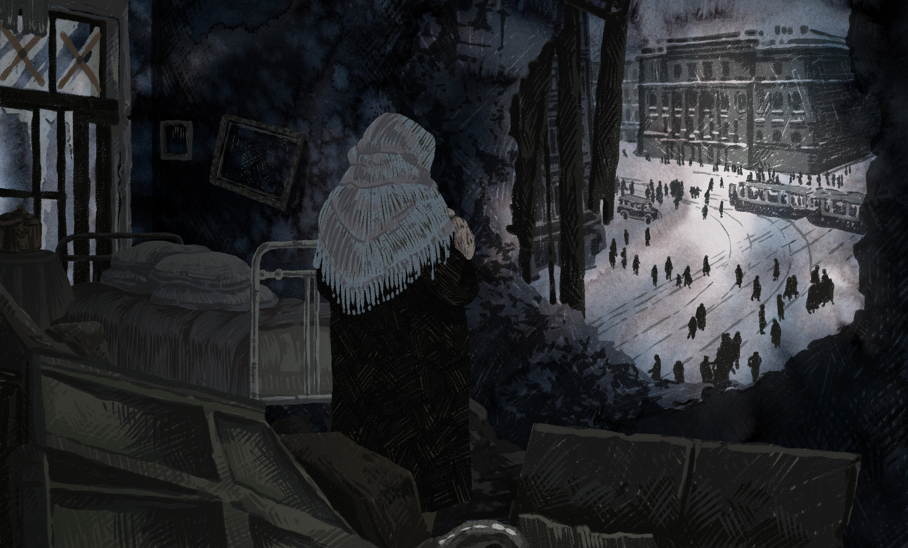 Undying Symphony screenshot 1