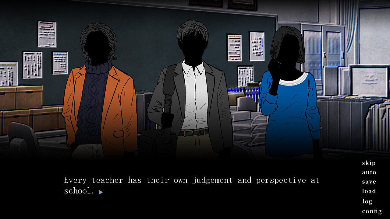 The Hurt in Secret screenshot 2