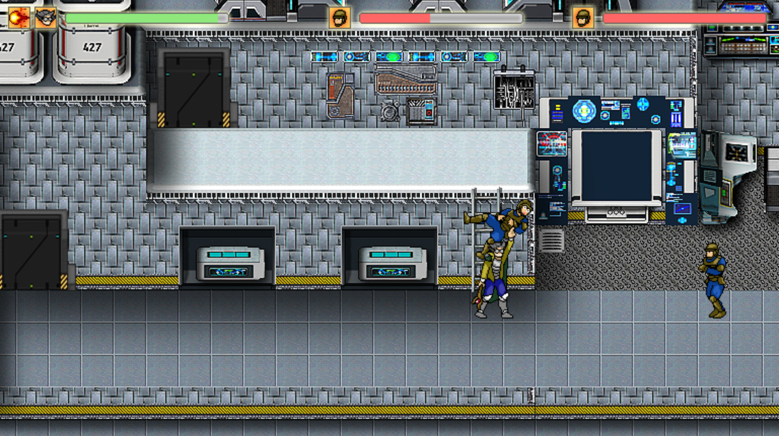 Life-Winner Cong's Double Dragon Dream screenshot 5