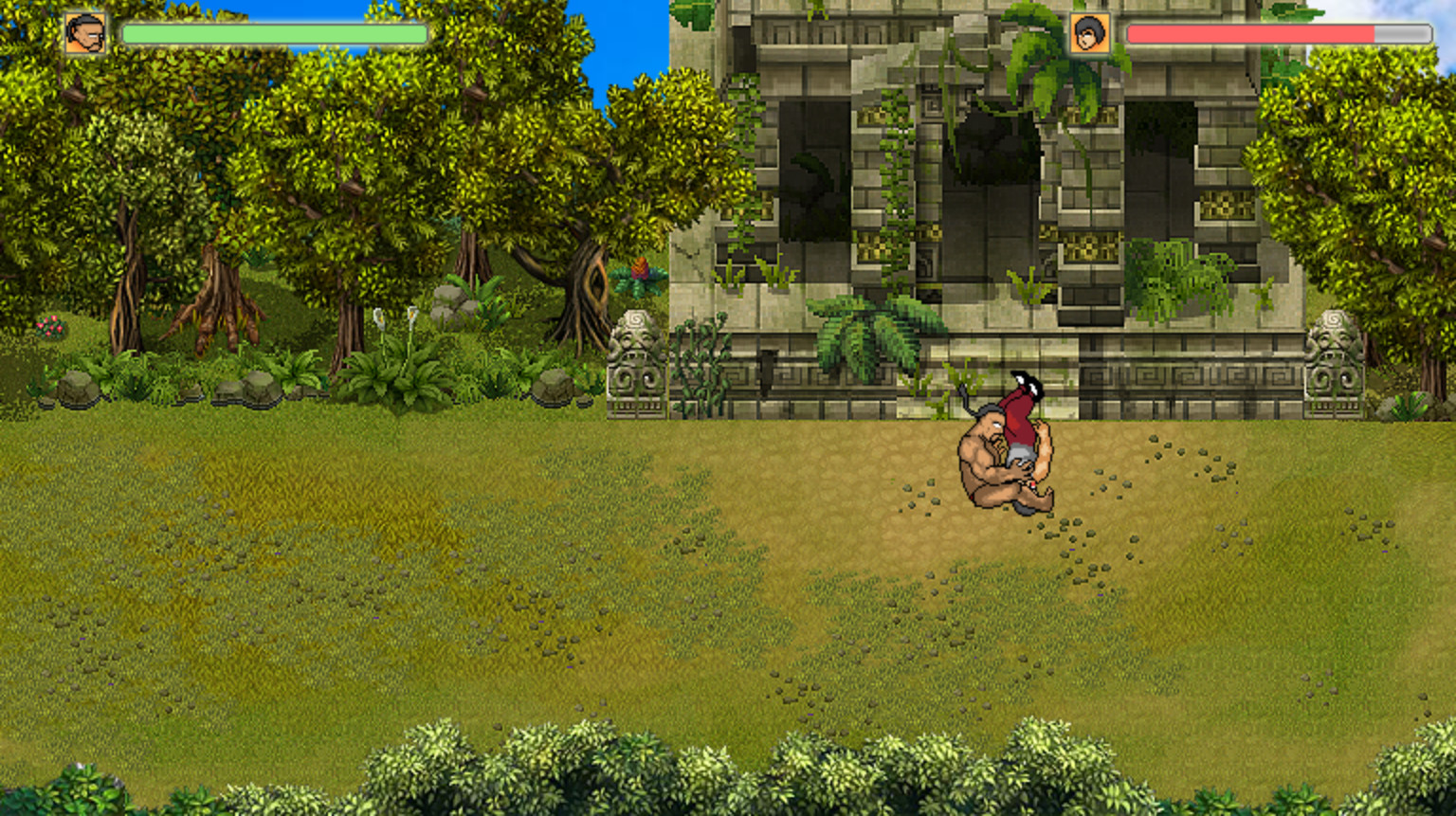 Life-Winner Cong's Double Dragon Dream screenshot 4