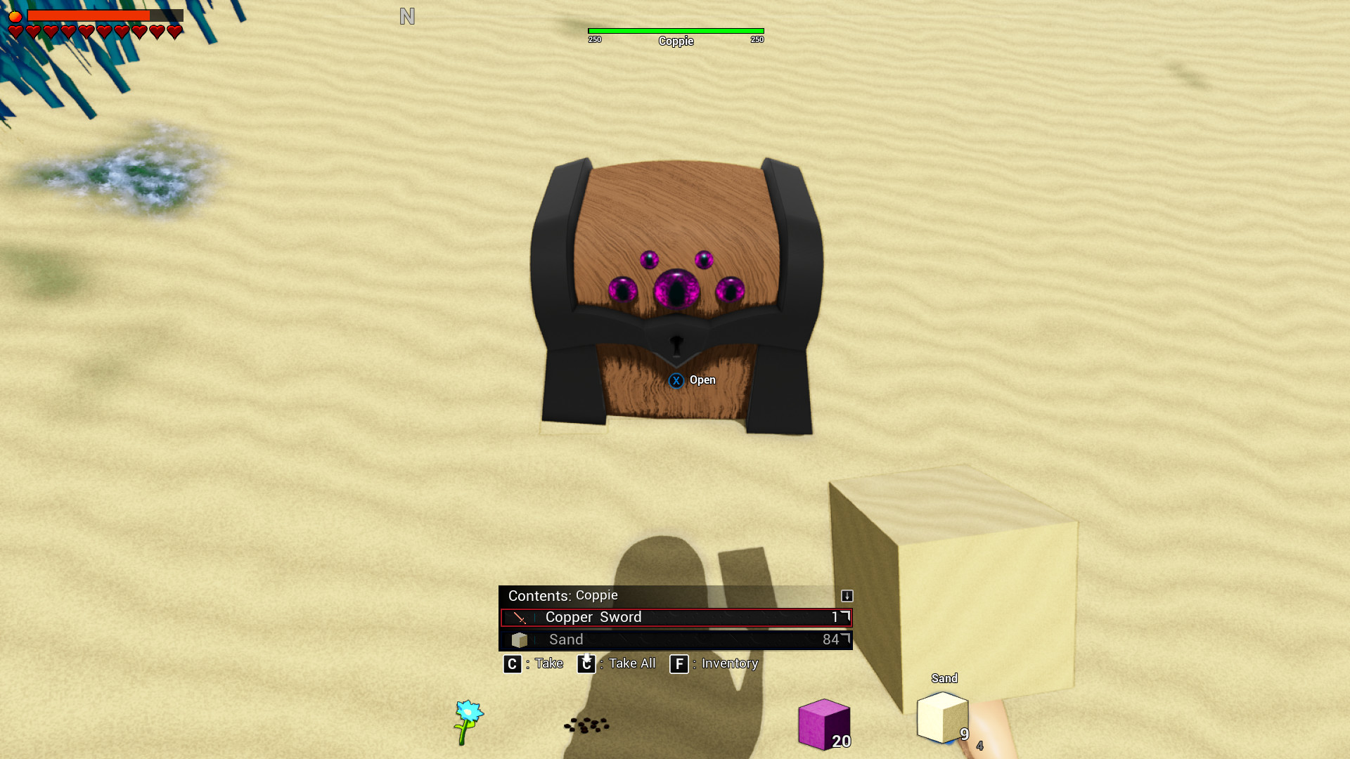 Demonsions: Industry screenshot 5