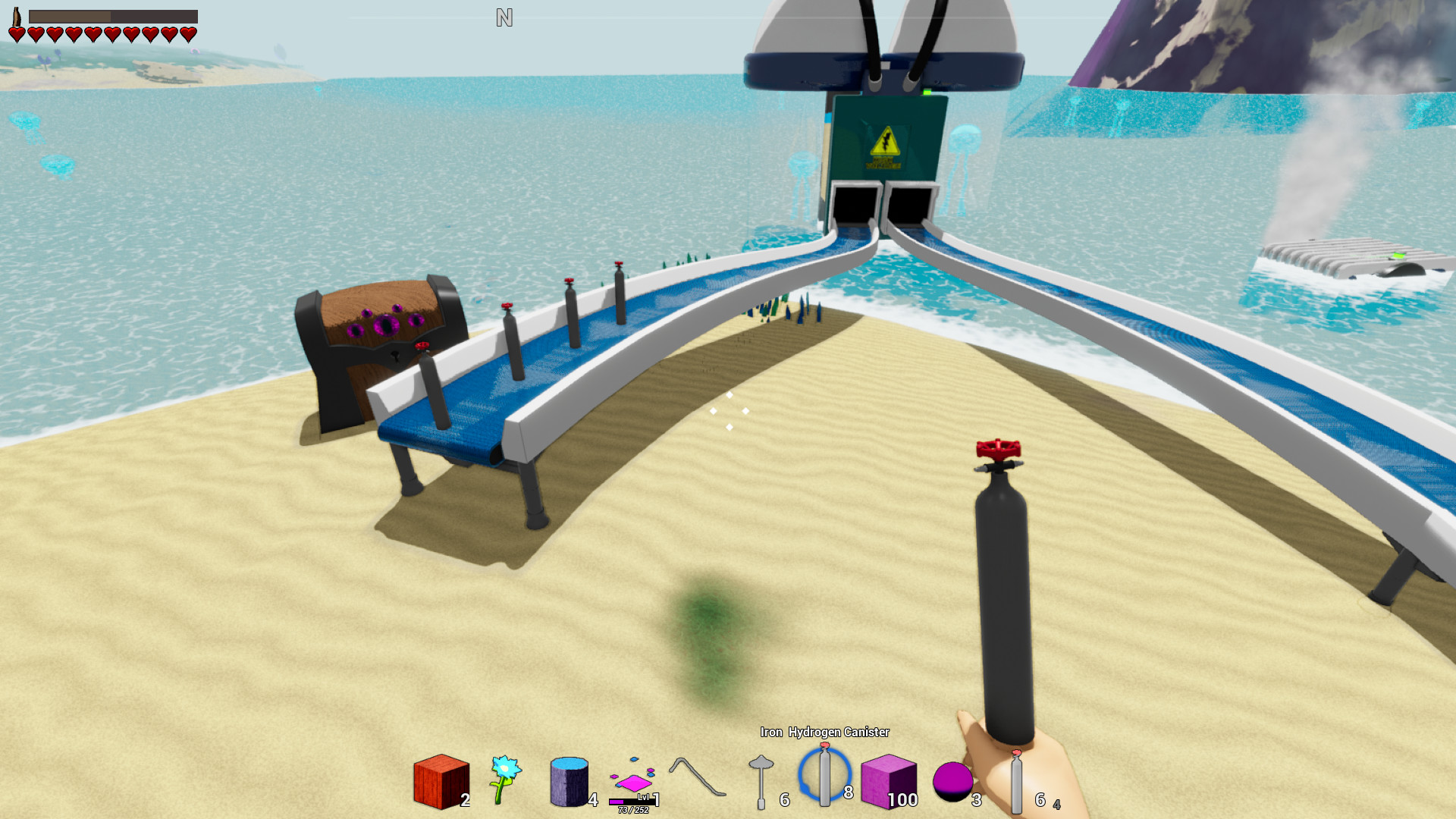 Demonsions: Industry screenshot 6