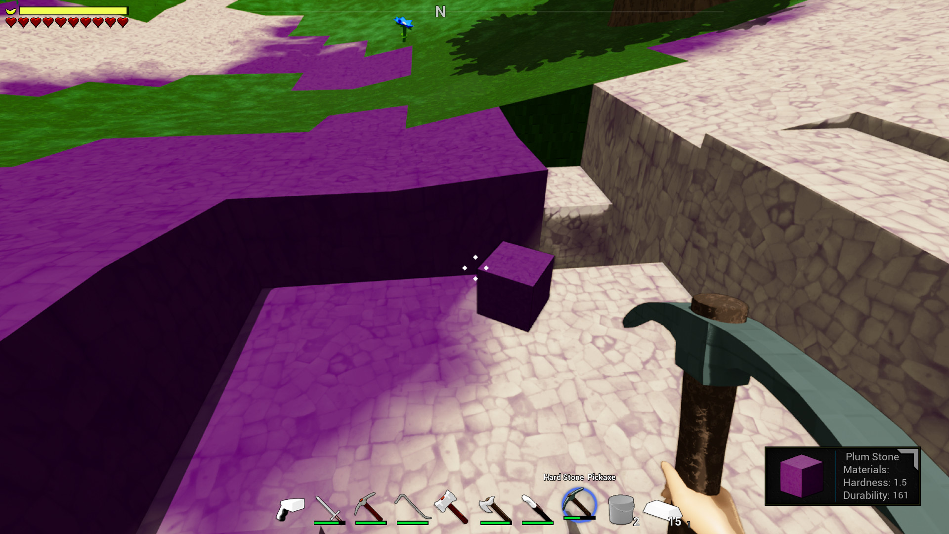 Demonsions: Industry screenshot 3
