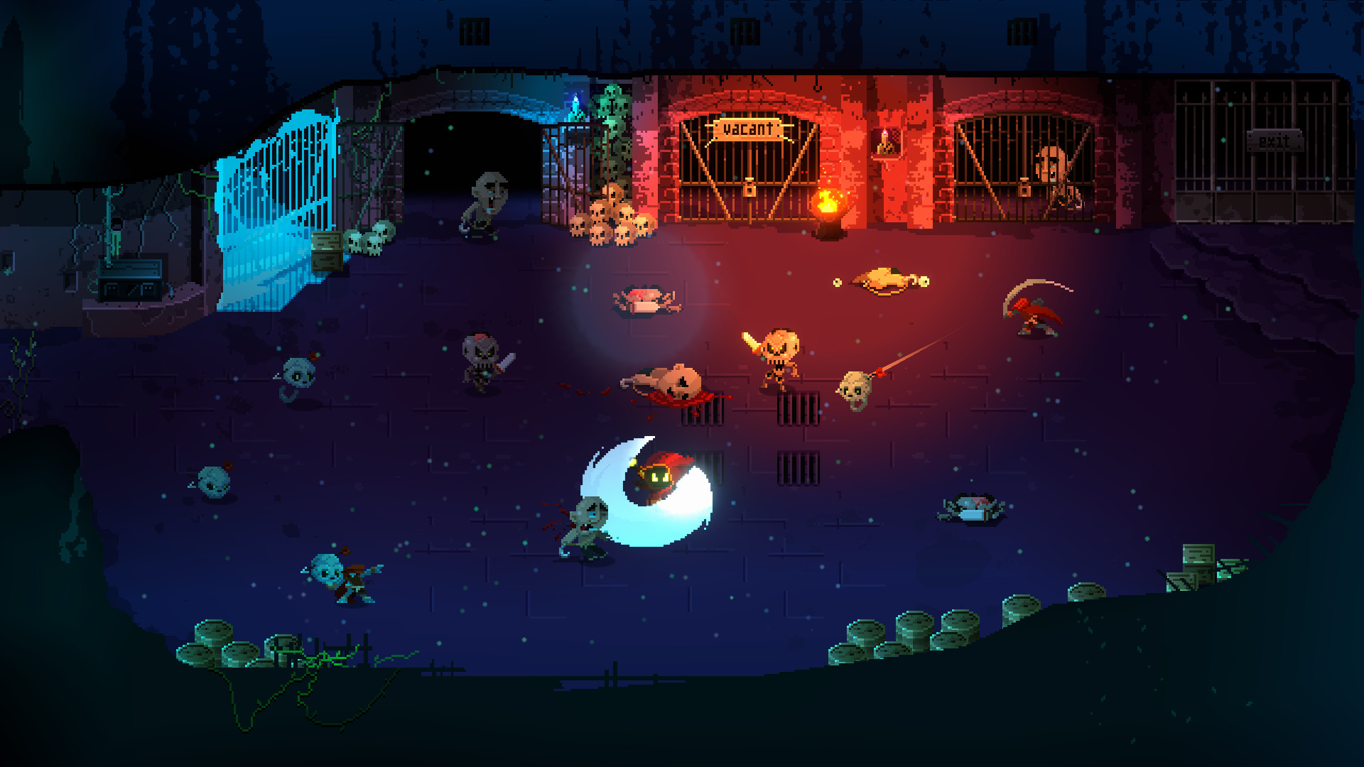 Evil Wizard screenshot 7