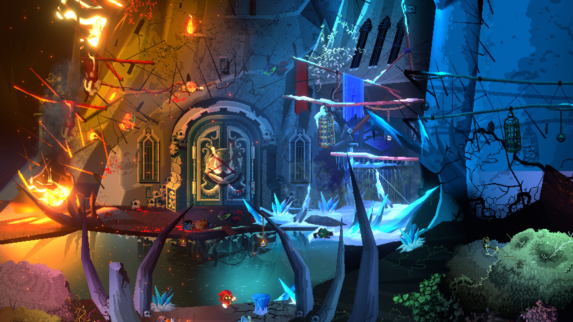 Evil Wizard screenshot 6