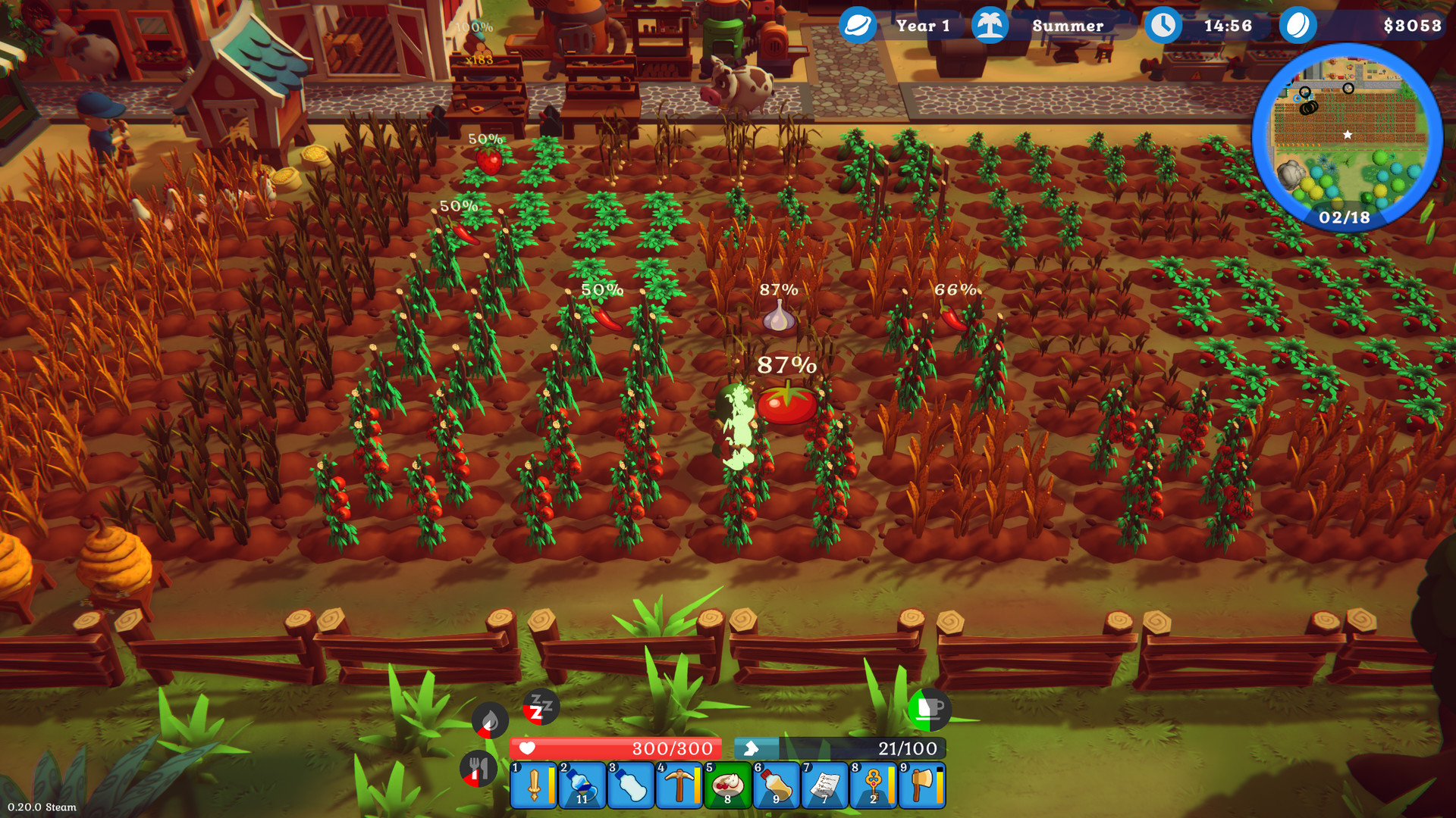 Spirit of the Island screenshot 4