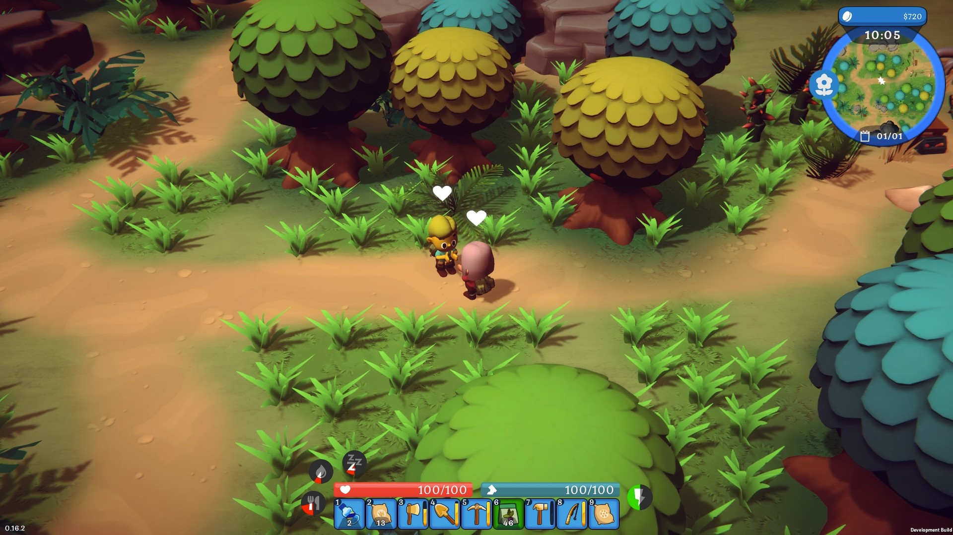 Spirit of the Island screenshot 15