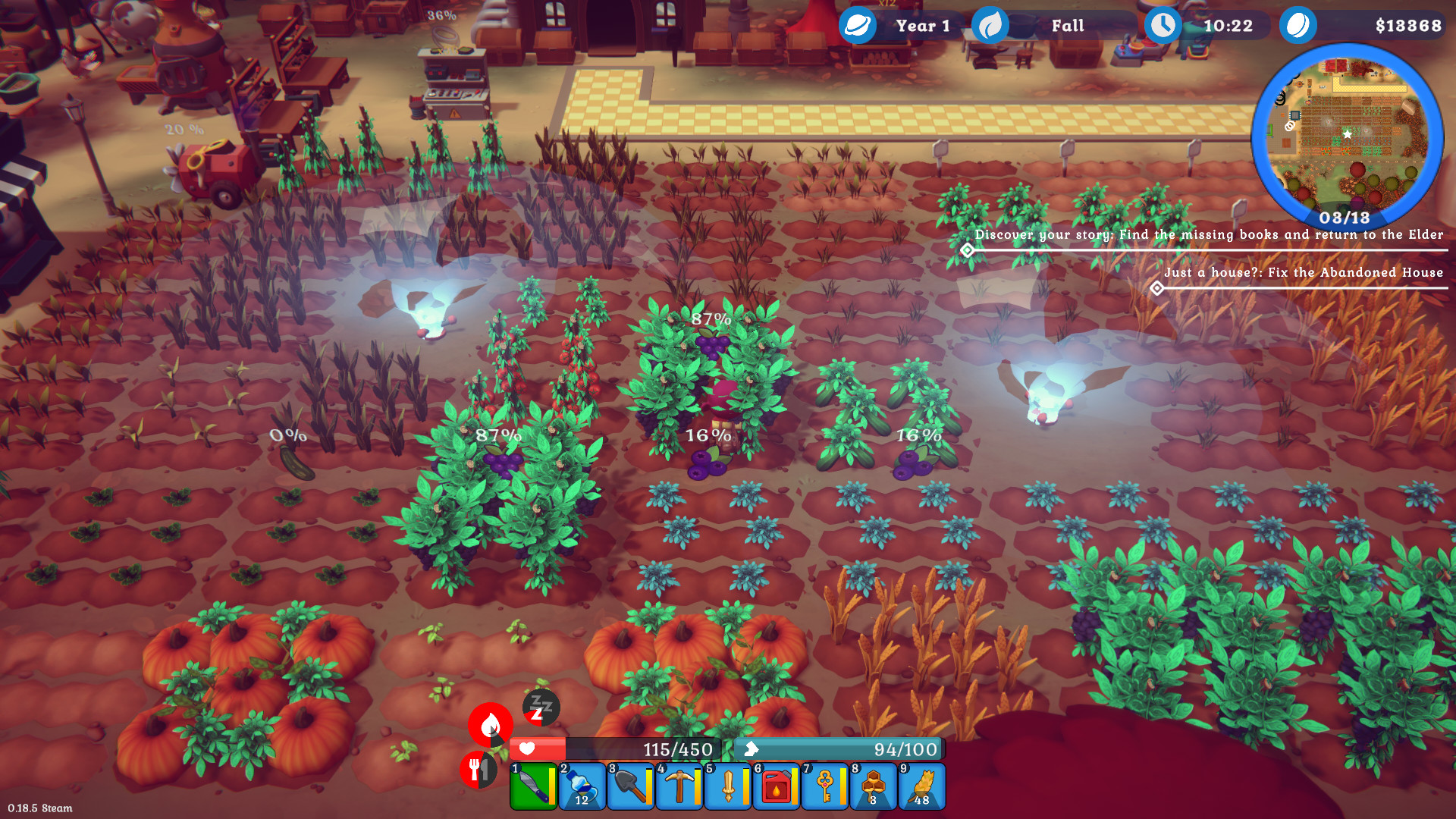 Spirit of the Island screenshot 17