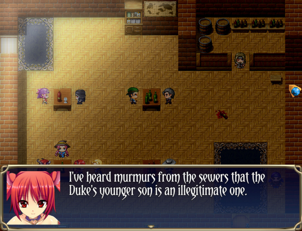 Paladin Dream screenshot 2