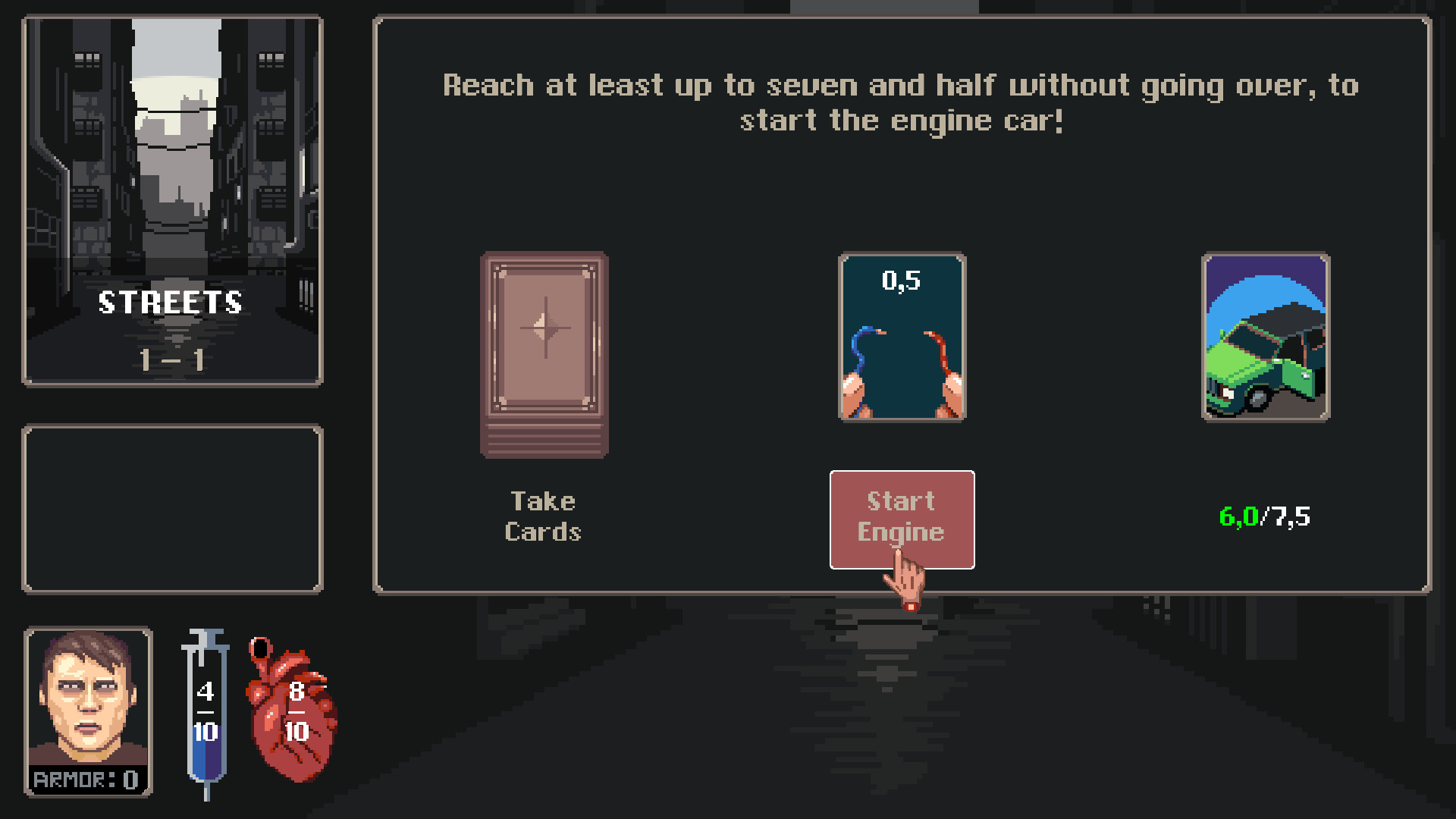Cards of the Dead screenshot 2