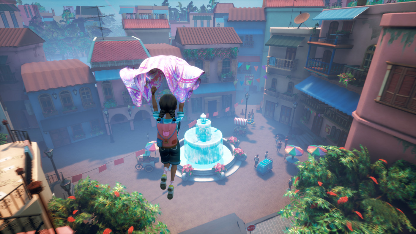 Zoelie - SCAD Games Studio screenshot 8