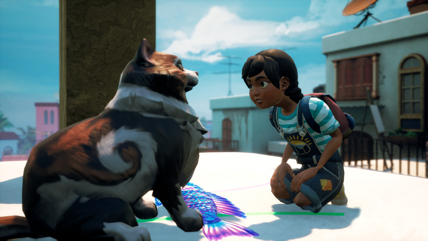 Zoelie - SCAD Games Studio screenshot 5