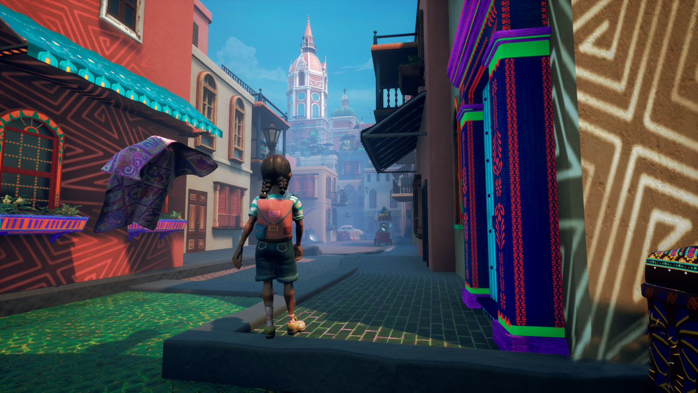 Zoelie - SCAD Games Studio screenshot 6