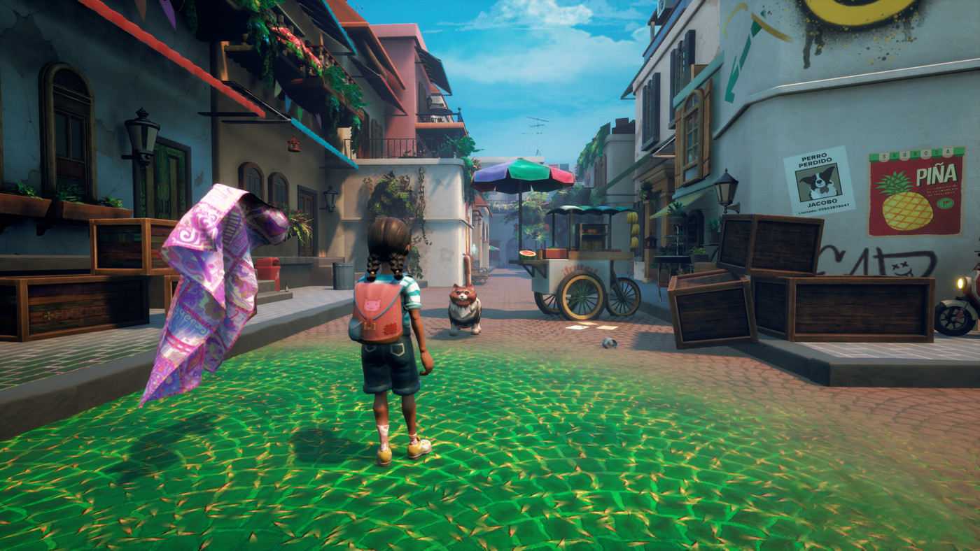 Zoelie - SCAD Games Studio screenshot 4