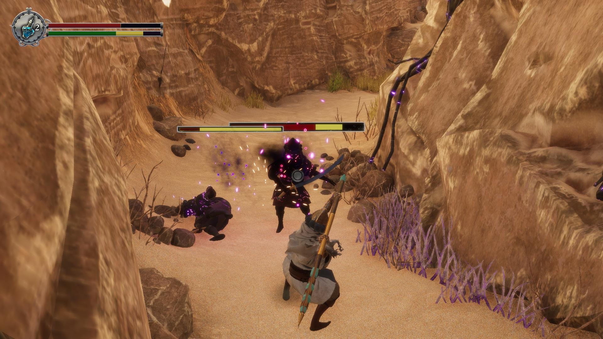 Metamorphos screenshot 4