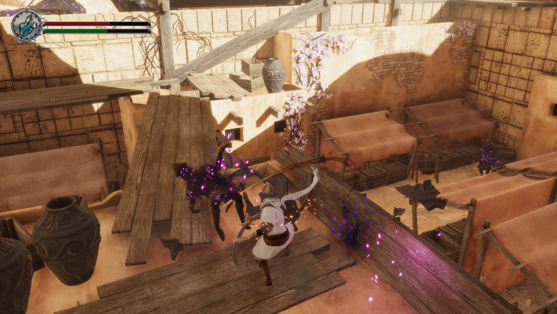 Metamorphos screenshot 1
