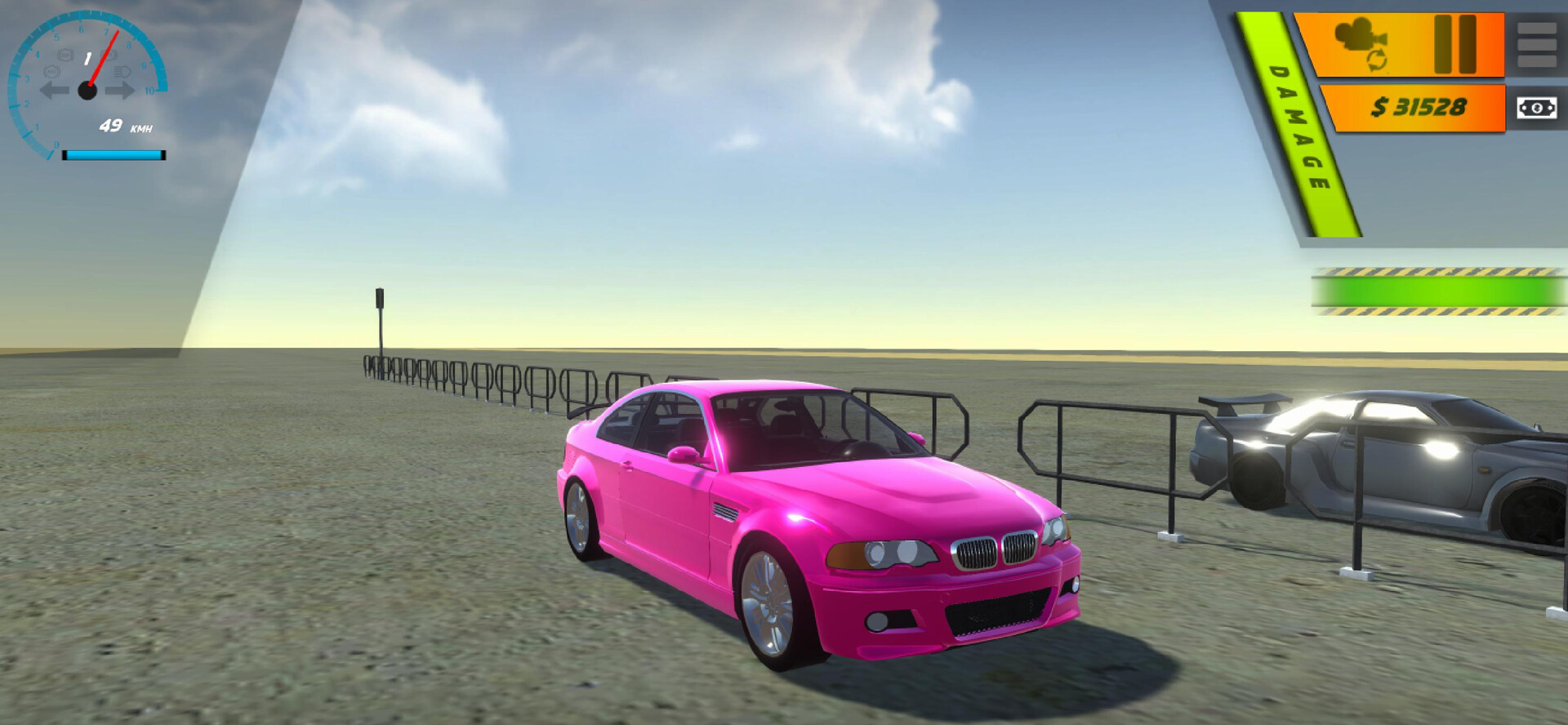 Driving Simulator 2022 screenshot 4