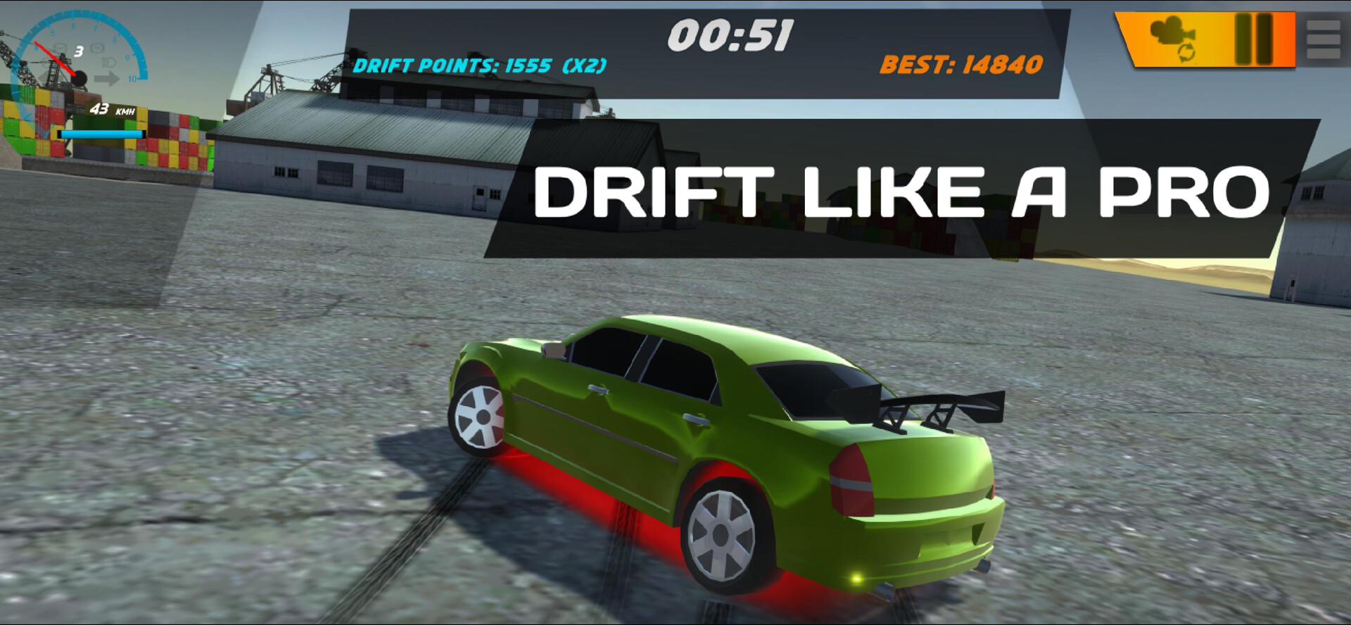 Driving Simulator 2022 screenshot 2