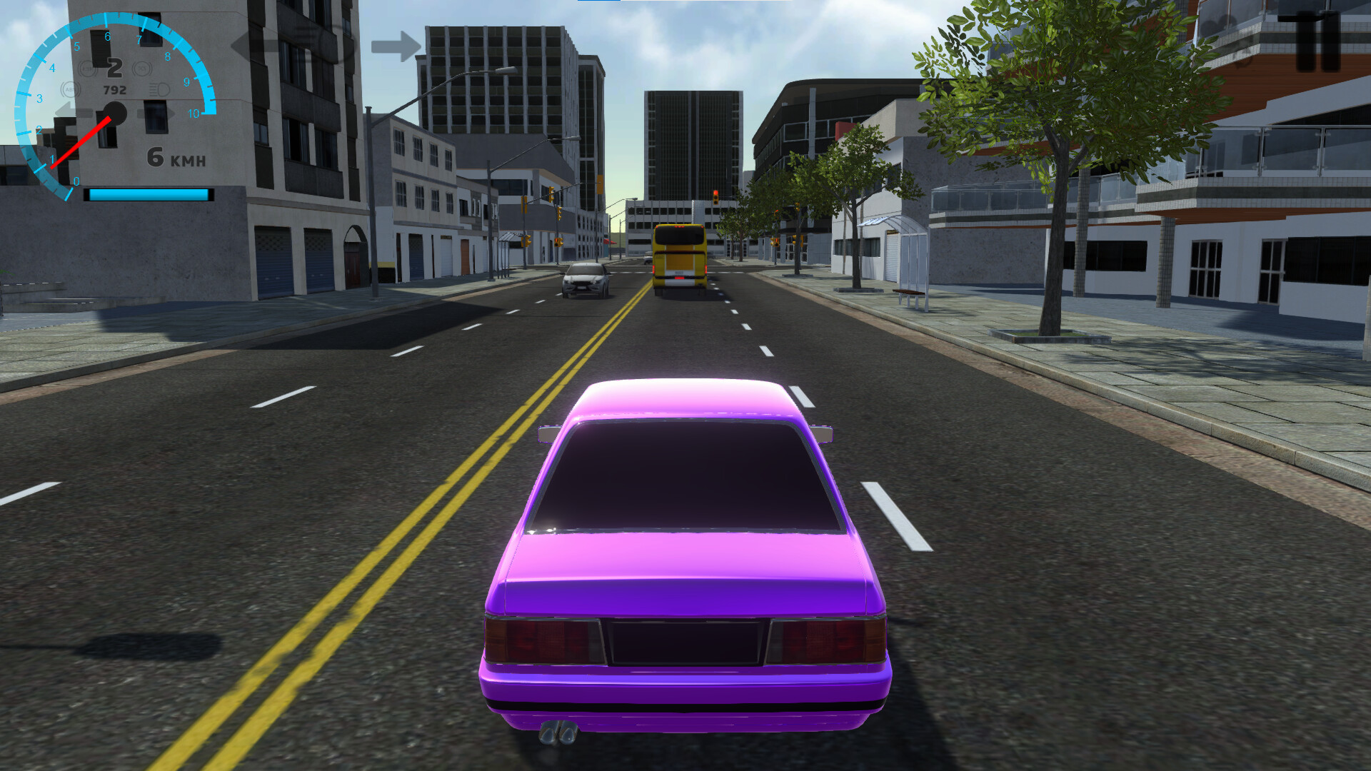 Driving Simulator 2022 screenshot 6