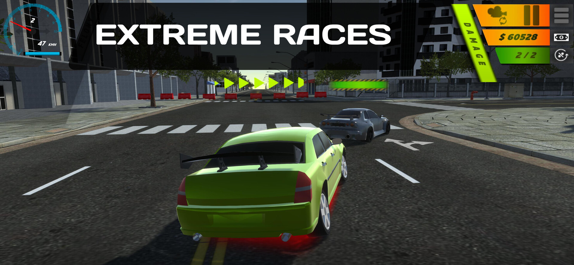 Driving Simulator 2022 screenshot 5