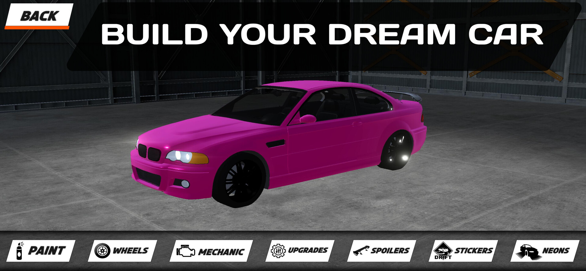 Driving Simulator 2022 screenshot 1