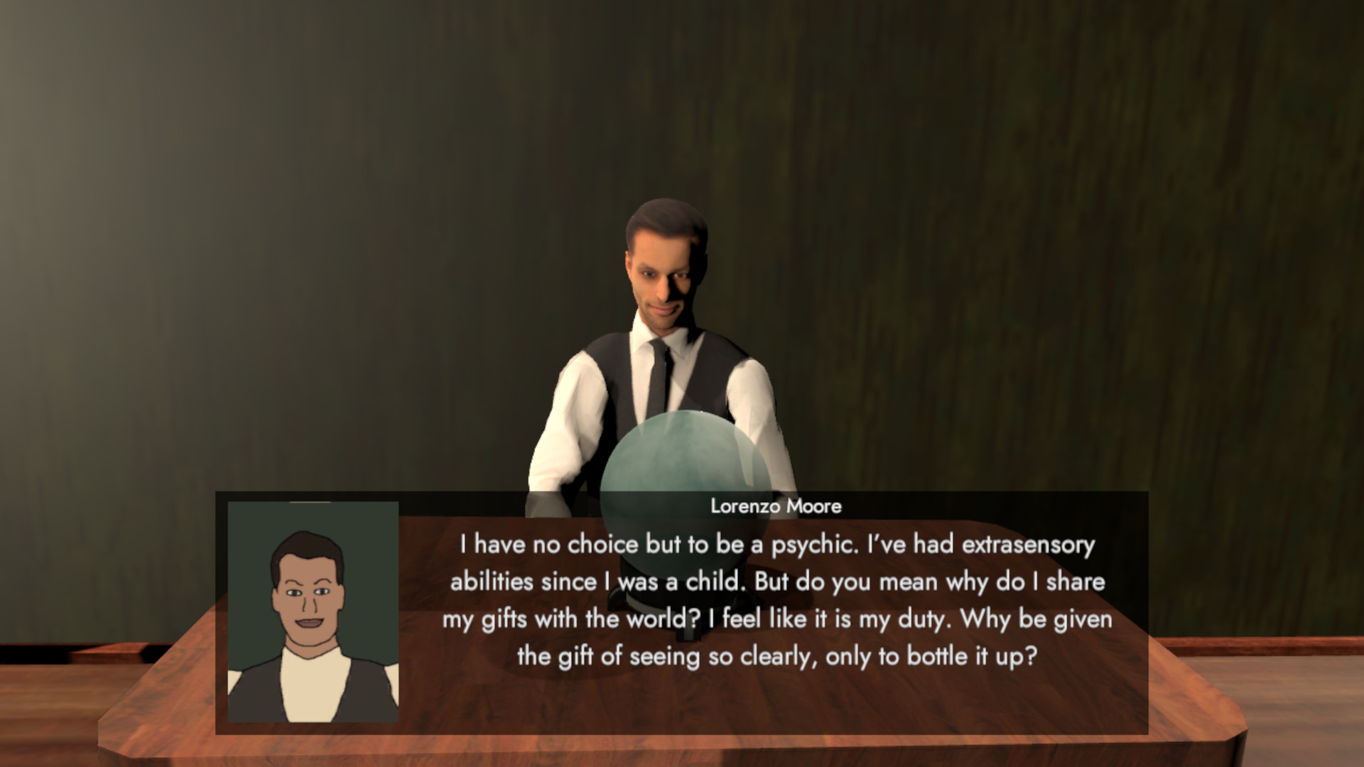 Marcella Moon: Curse of the Black Cat screenshot 12