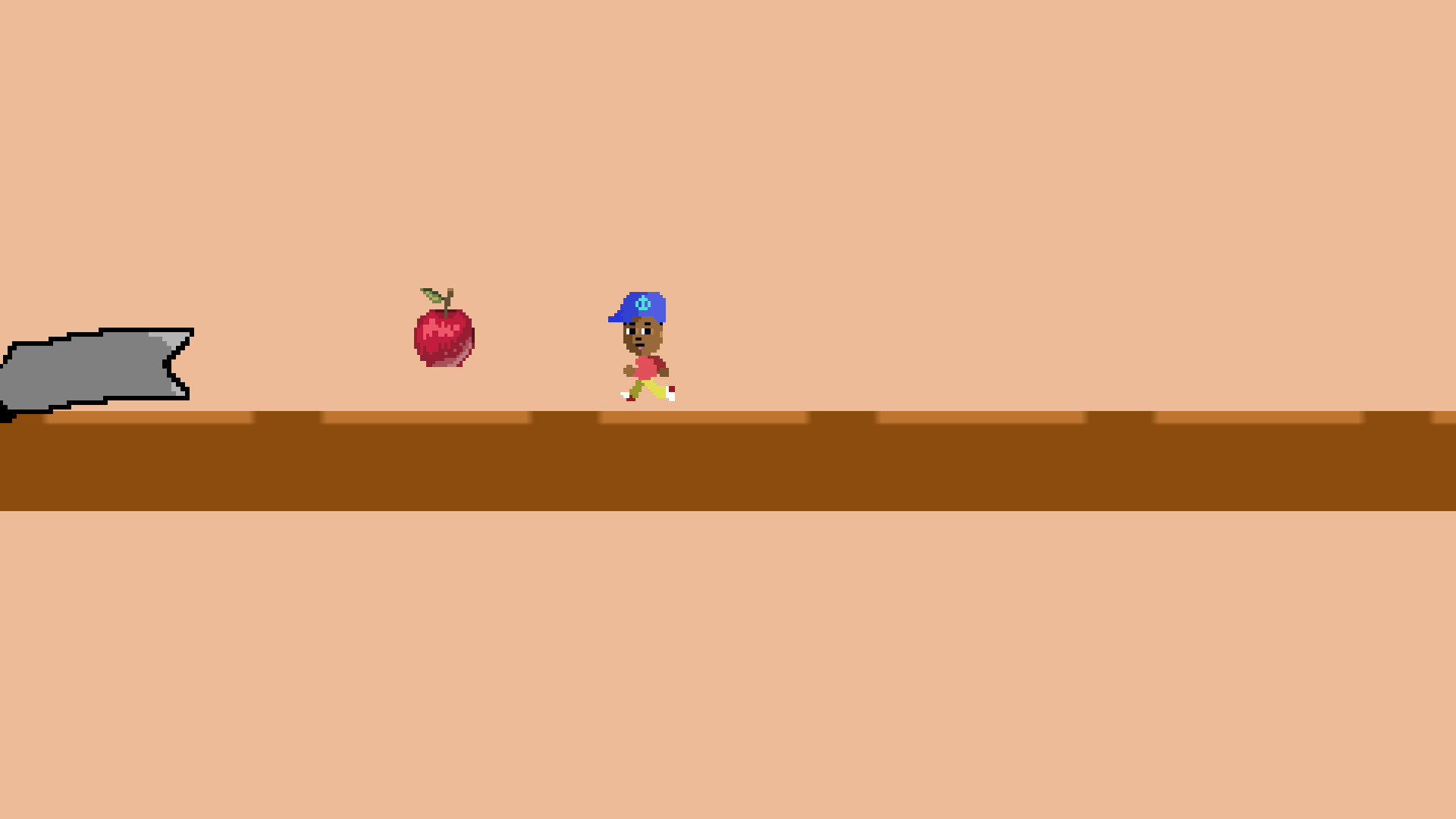 Apples and Asteroids screenshot 4