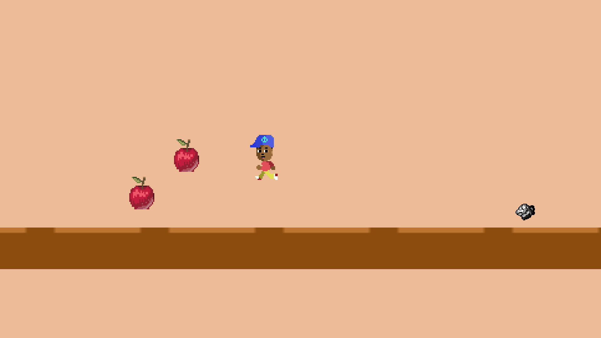 Apples and Asteroids screenshot 5