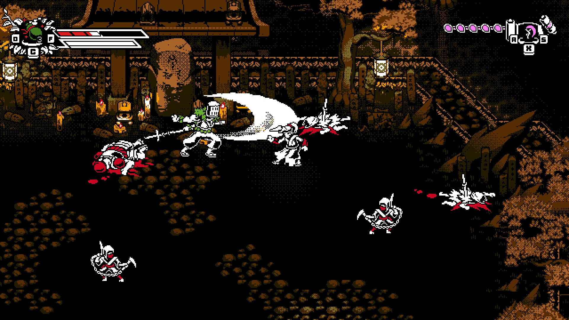 Bloodless screenshot 5